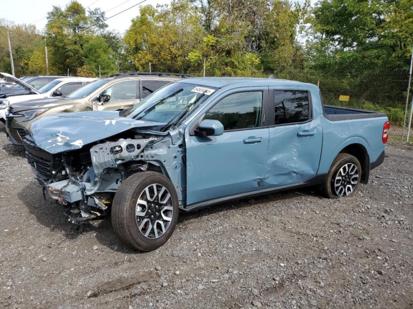 Salvage 2023 Ford Maverick Xl