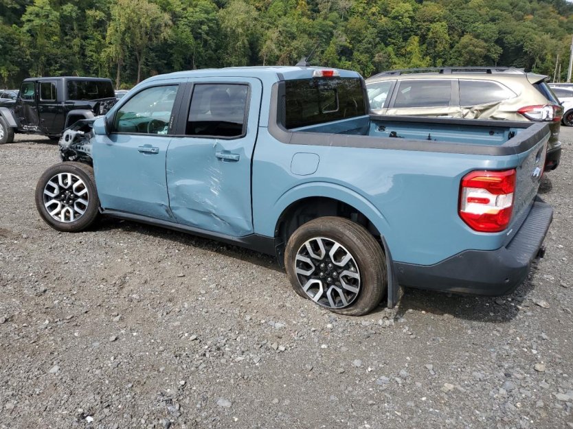 Salvage 2023 Ford Maverick Xl