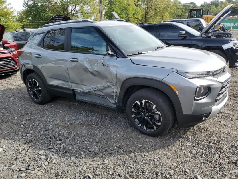 Salvage 2023 Chevrolet Trailblazer Lt