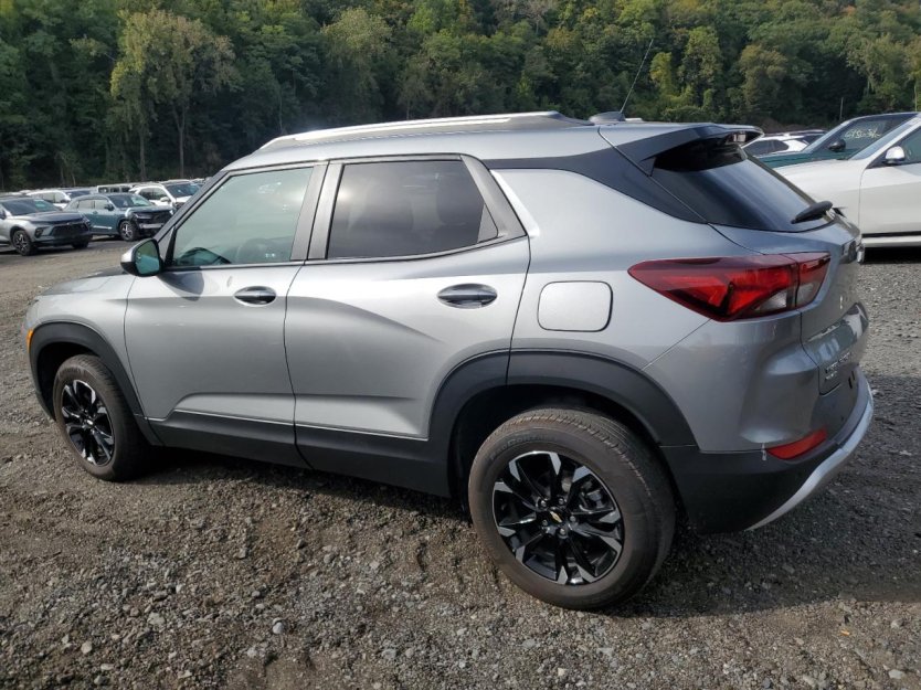 Salvage 2023 Chevrolet Trailblazer Lt