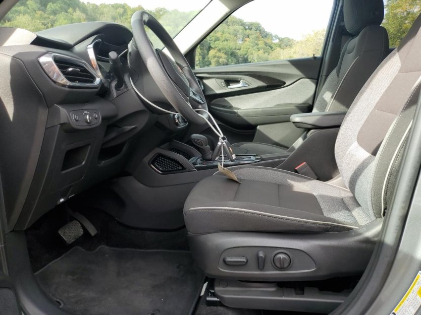 Salvage 2023 Chevrolet Trailblazer Lt