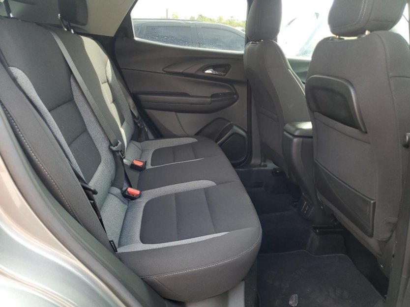 Salvage 2023 Chevrolet Trailblazer Lt