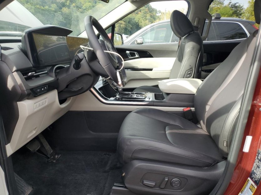 Salvage 2023 Kia Carnival Sx