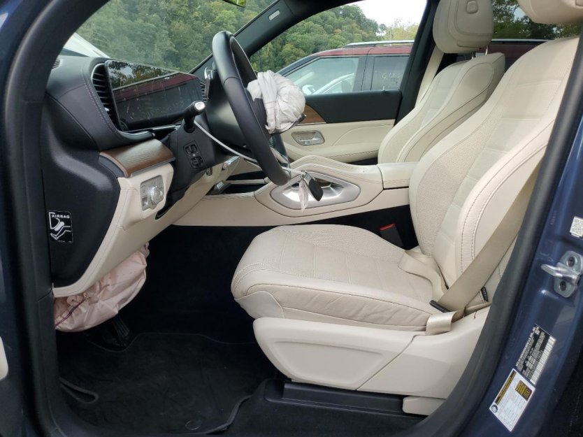 Salvage 2024 Mercedes-benz Gle 450e 4matic