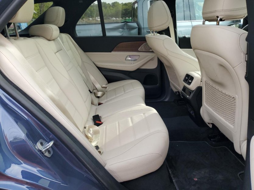 Salvage 2024 Mercedes-benz Gle 450e 4matic