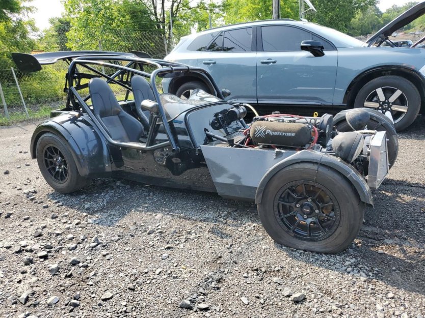 Salvage 1991 WESTFIELD  Wqxs SPORTS CAR