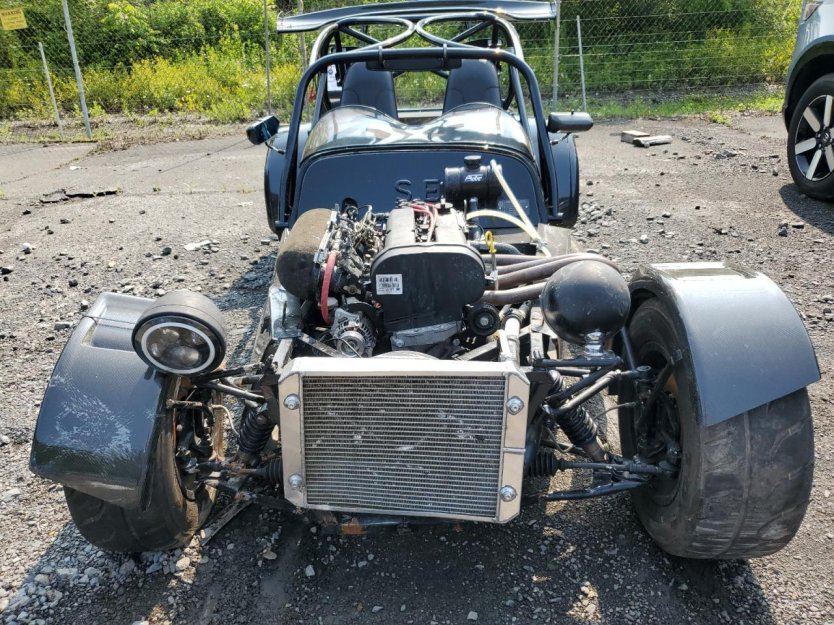 Salvage 1991 Westfield  Wqxs Sports Car