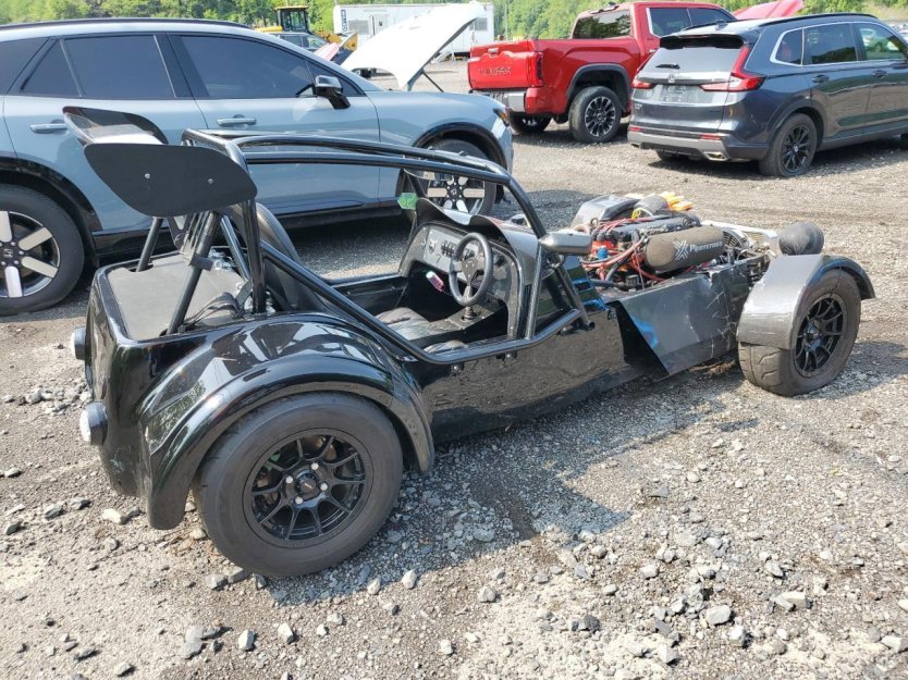 Salvage 1991 Westfield  Wqxs Sports Car