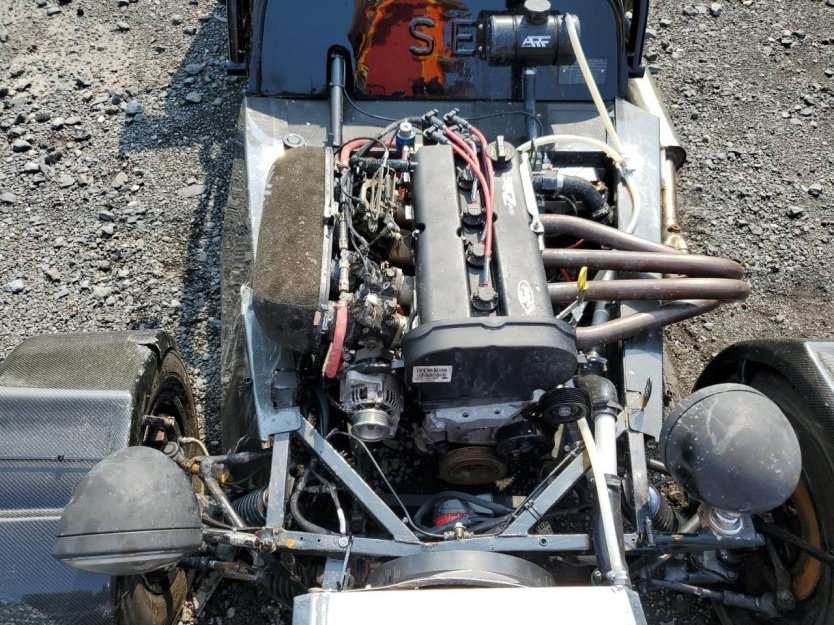 Salvage 1991 Westfield  Wqxs Sports Car