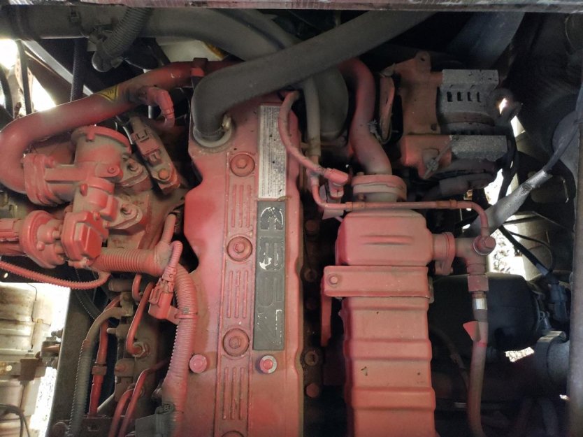 Salvage 2022 Fleetwood Discovery 