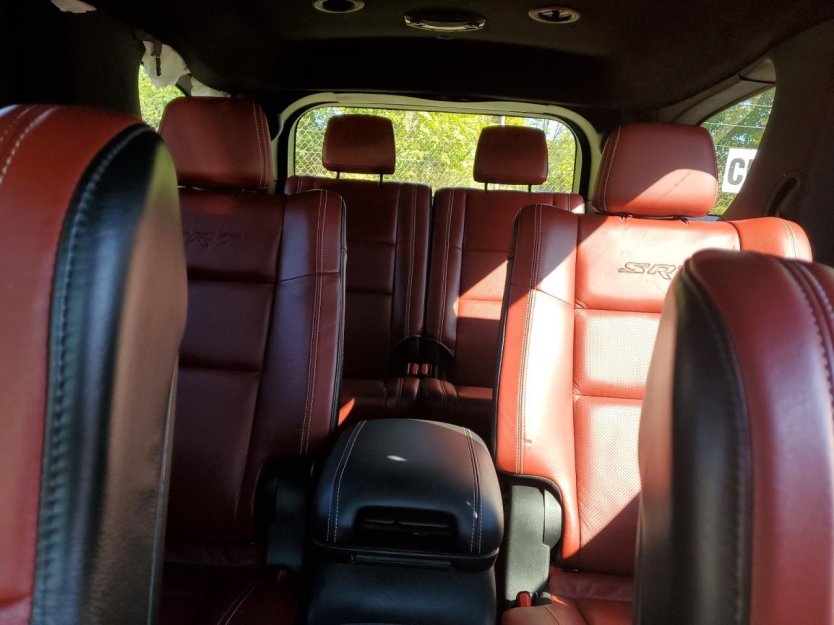 Salvage 2024 Dodge Durango Srt Hellcat