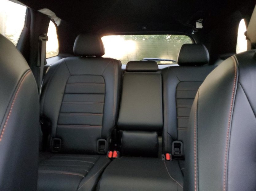 Salvage 2025 Honda Cr-v Sport-l