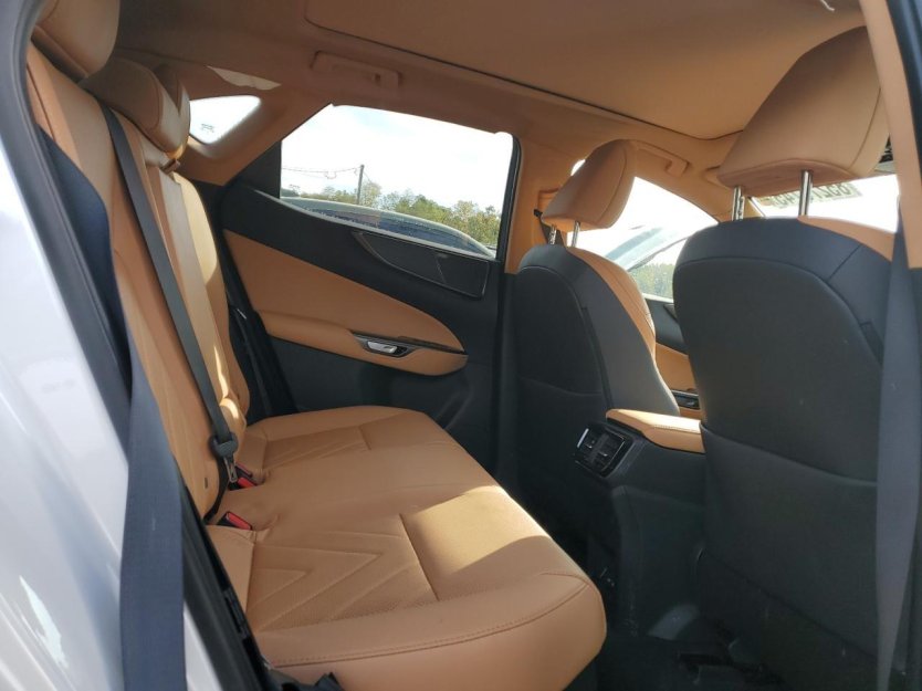 Salvage 2025 Lexus Nx 350h 