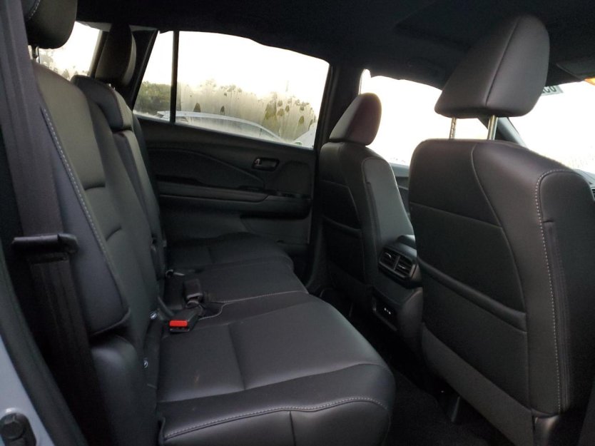 Salvage 2025 Honda Passport Exl