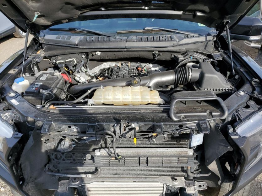 Salvage 2020 Ford F150 Raptor