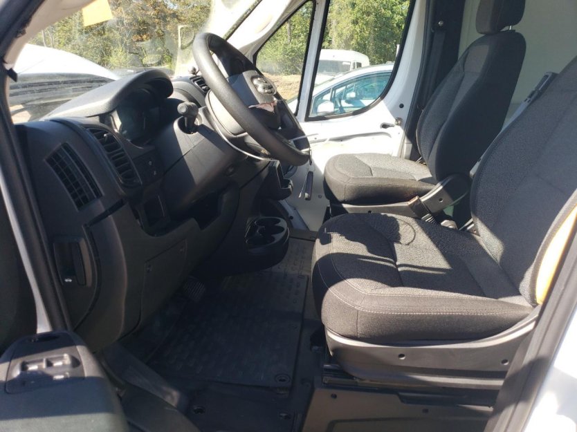 Salvage 2023 Ram Promaster 
