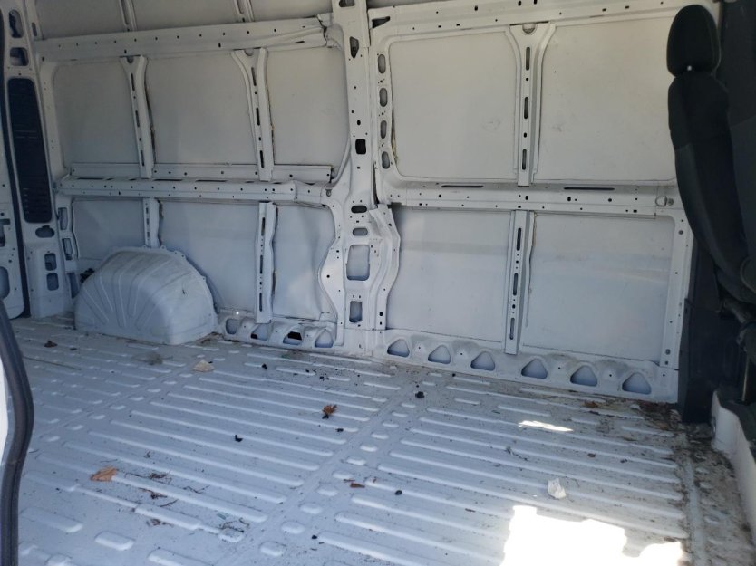 Salvage 2023 Ram Promaster 