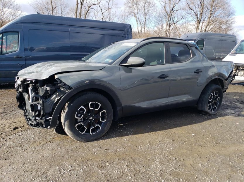 Salvage 2023 Hyundai Santa Cruz 