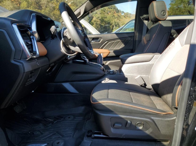 Salvage 2024 Gmc Canyon At4