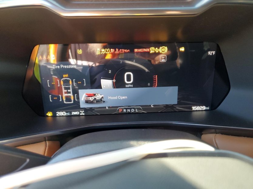Salvage 2024 Gmc Canyon At4