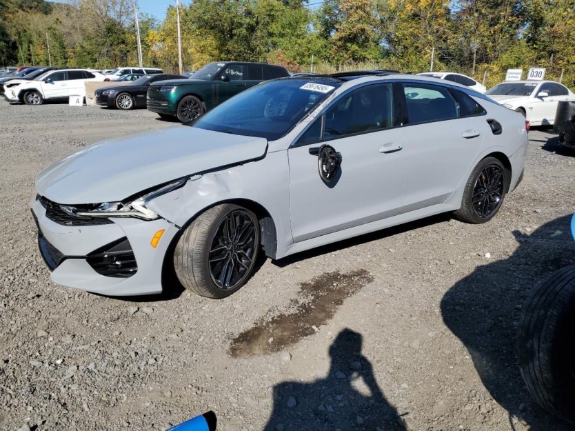 Salvage 2023 Kia K5 Gt