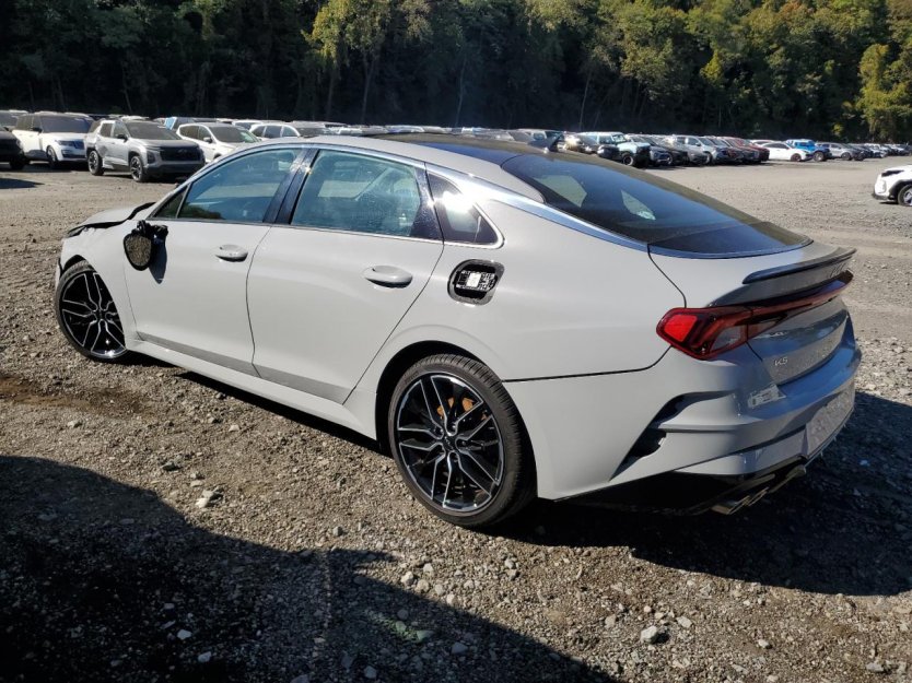 Salvage 2023 Kia K5 Gt