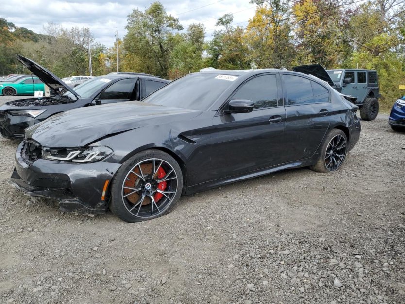Salvage 2023 Bmw M5 Competiton