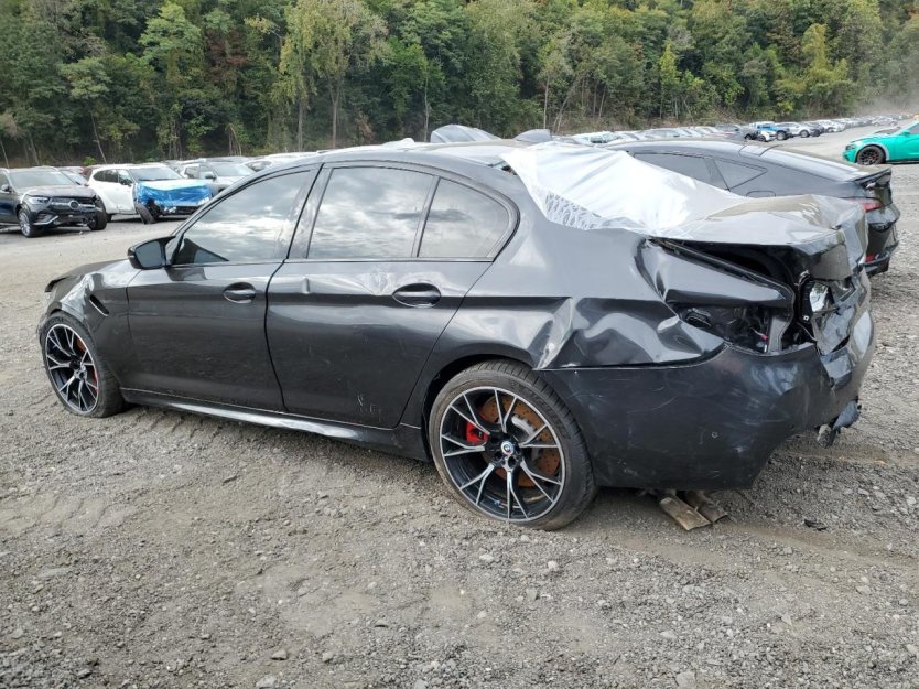 Salvage 2023 Bmw M5 Competiton