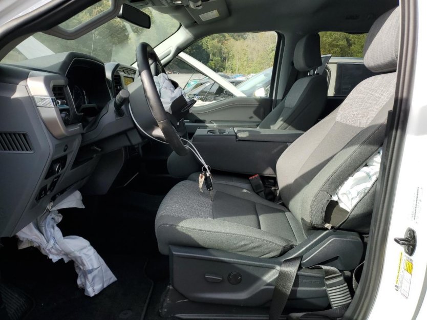 Salvage 2023 Ford F150 
