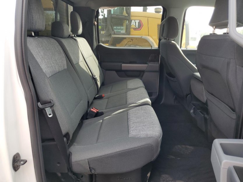 Salvage 2023 Ford F150 