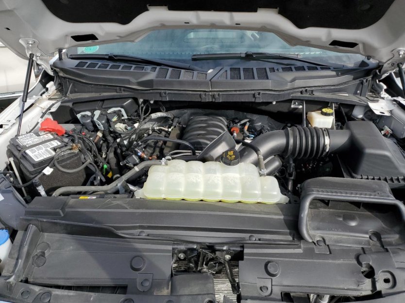 Salvage 2023 Ford F150 
