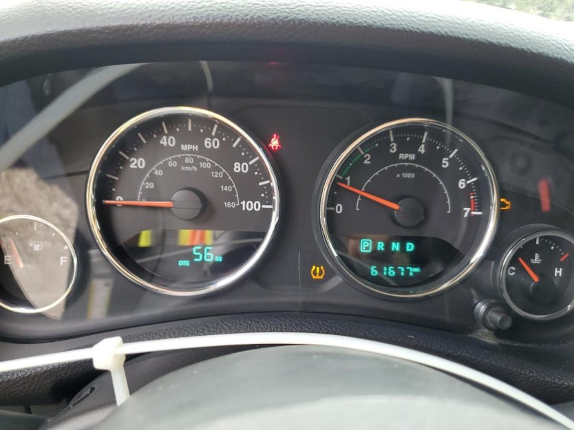Salvage 2015 Jeep Wrangler Unlimited Sport