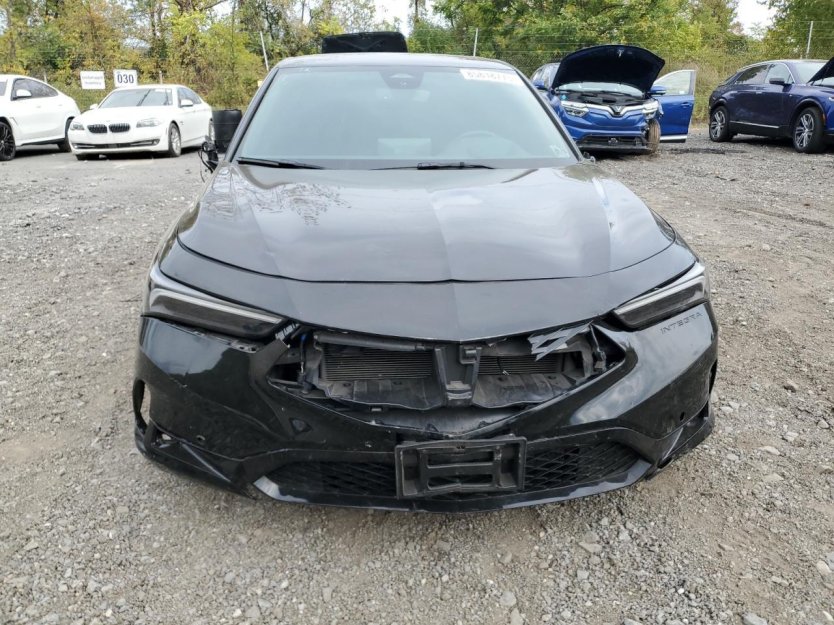 Salvage 2024 Acura Integra A-spec Tech