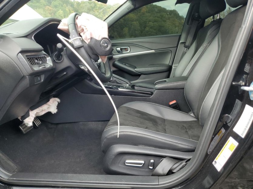Salvage 2024 Acura Integra A-spec Tech