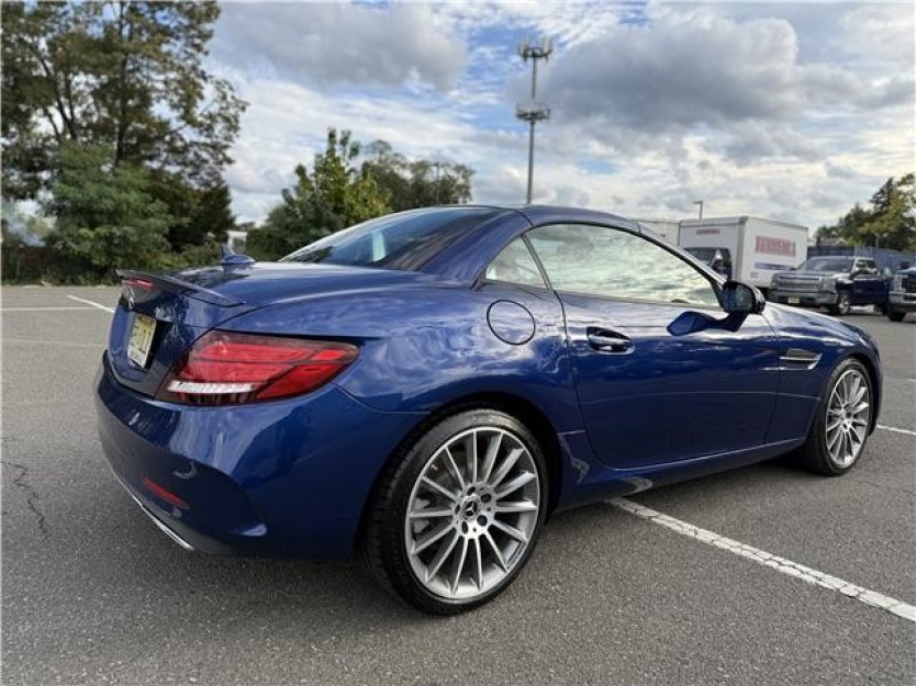 Salvage 2020 Mercedes-benz Slc 300 