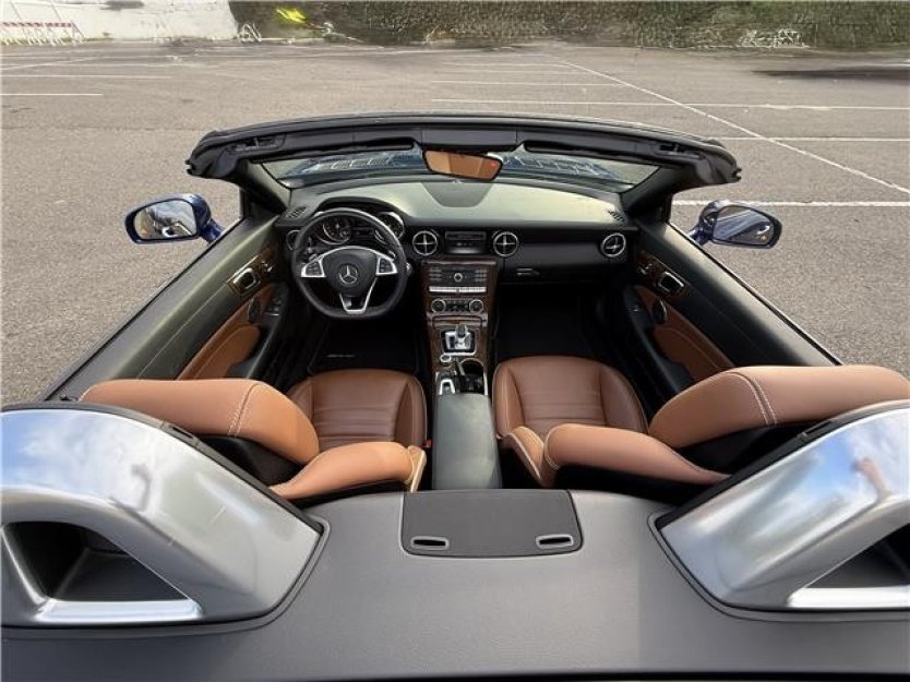 Salvage 2020 Mercedes-benz Slc 300 