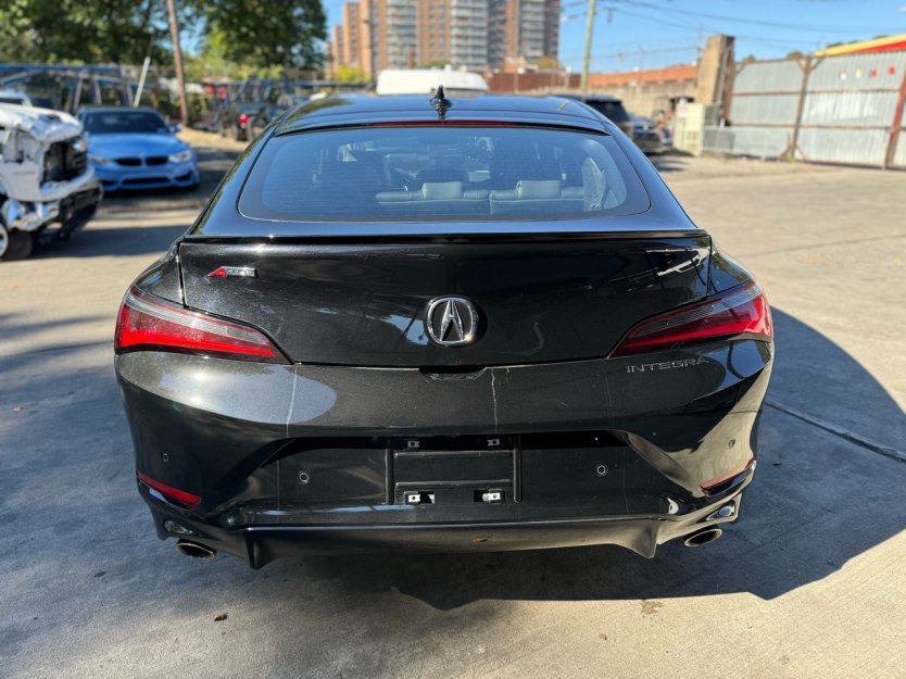 Salvage 2025 Acura Integra A Spec Tech
