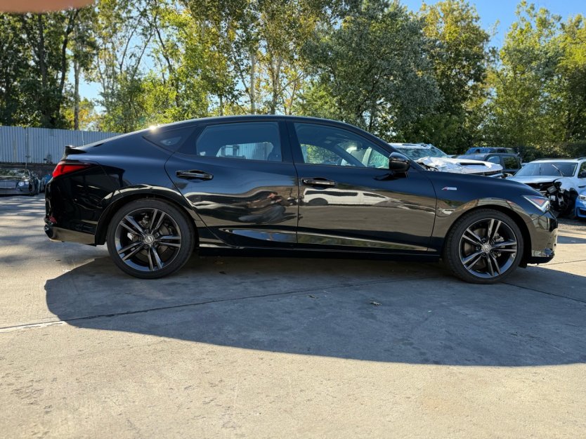 Salvage 2025 Acura Integra A Spec Tech