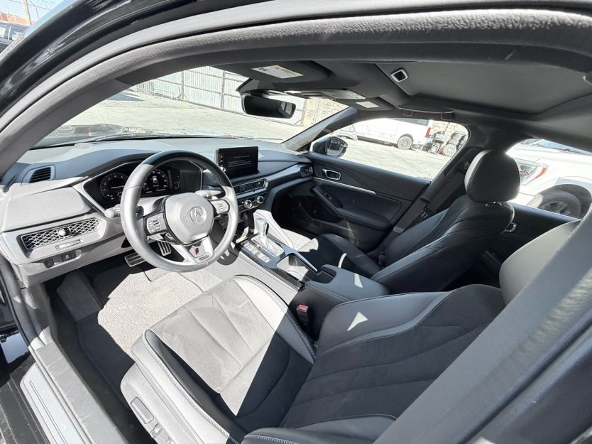Salvage 2025 Acura Integra A Spec Tech