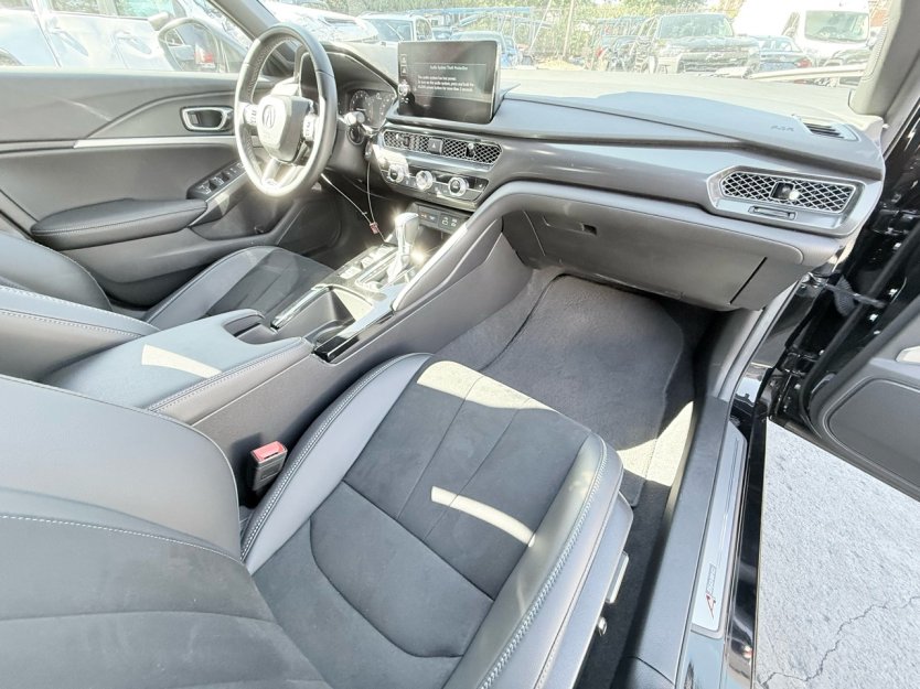 Salvage 2025 Acura Integra A Spec Tech