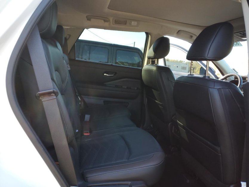 Salvage 2023 Nissan Pathfinder Platinum