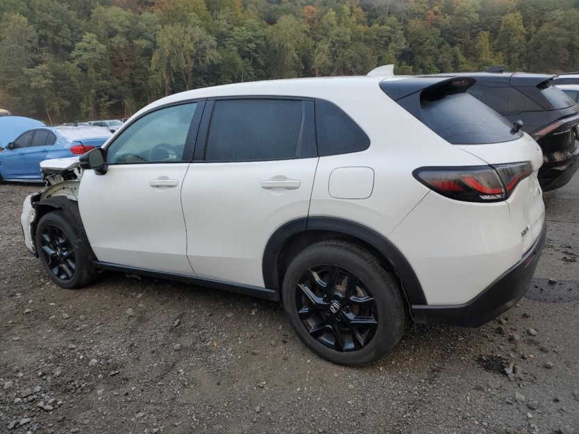 Salvage 2024 Honda Hr-v 