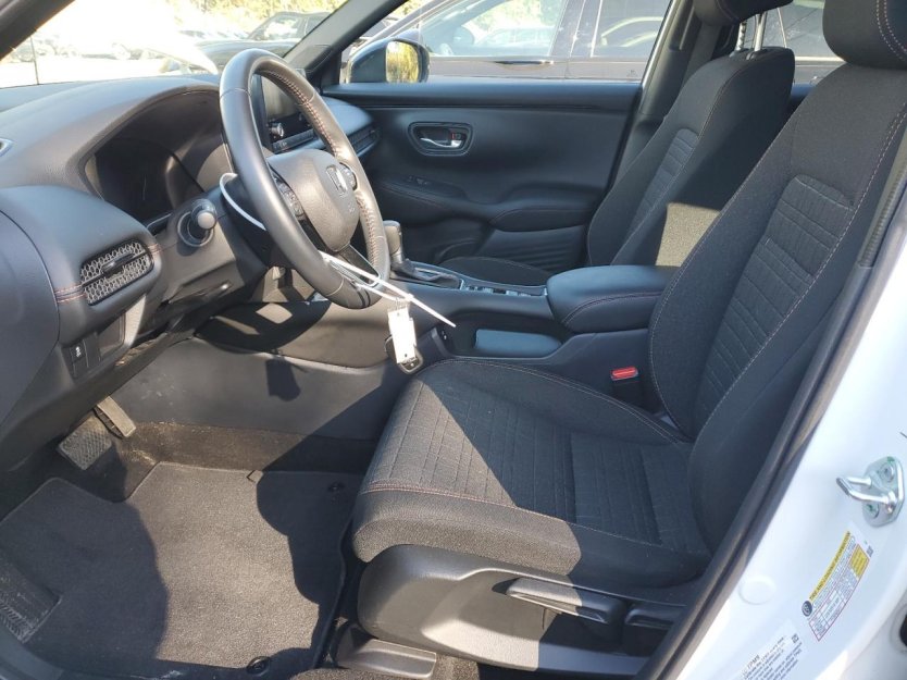 Salvage 2024 Honda Hr-v 