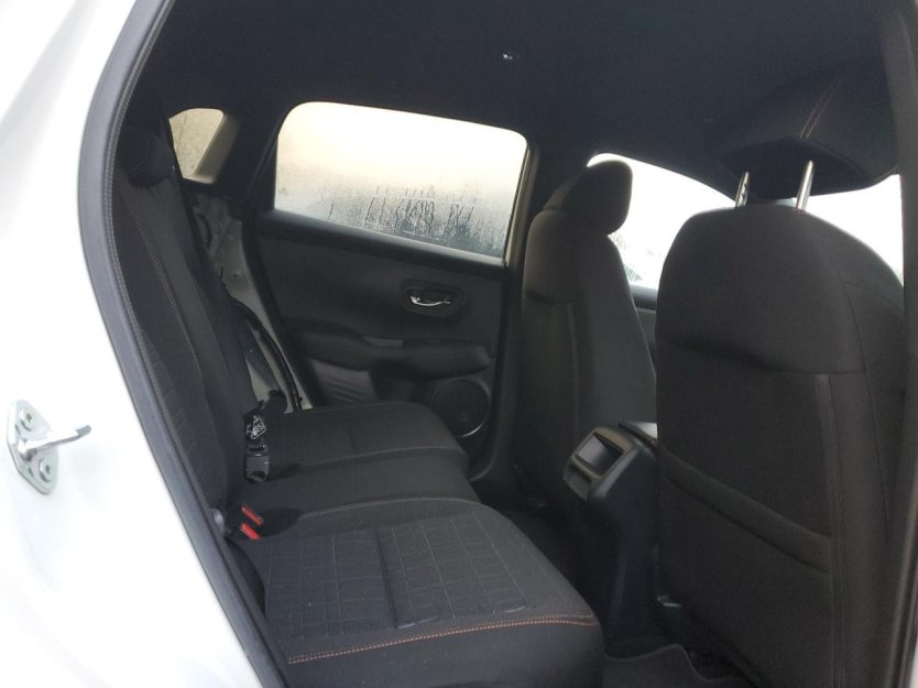 Salvage 2024 Honda Hr-v 