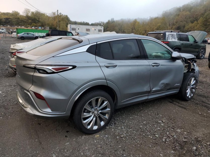 Salvage 2025 Buick Envista Avenir