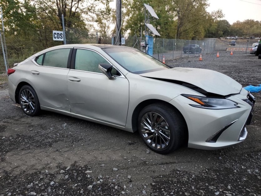 Salvage 2023 Lexus Es 350 