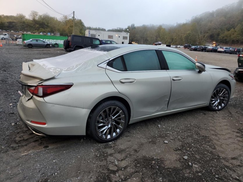 Salvage 2023 Lexus Es 350 