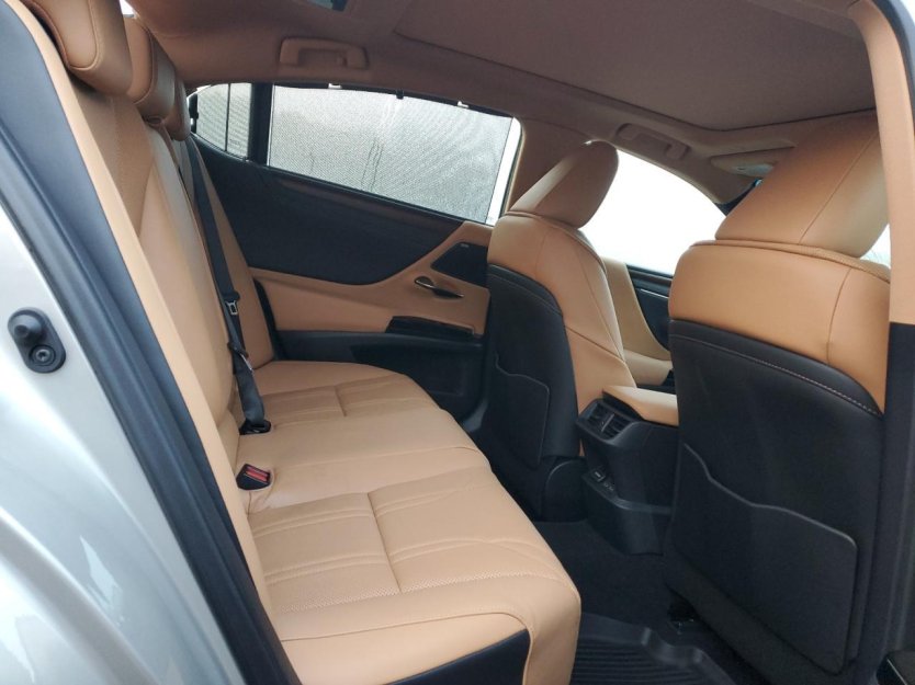 Salvage 2023 Lexus Es 350 