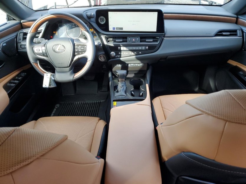 Salvage 2023 Lexus Es 350 