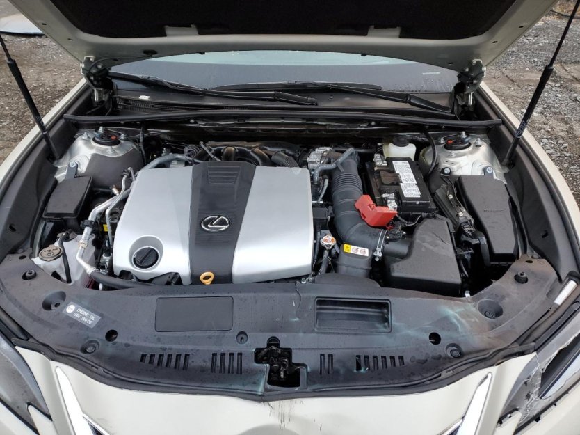 Salvage 2023 Lexus Es 350 